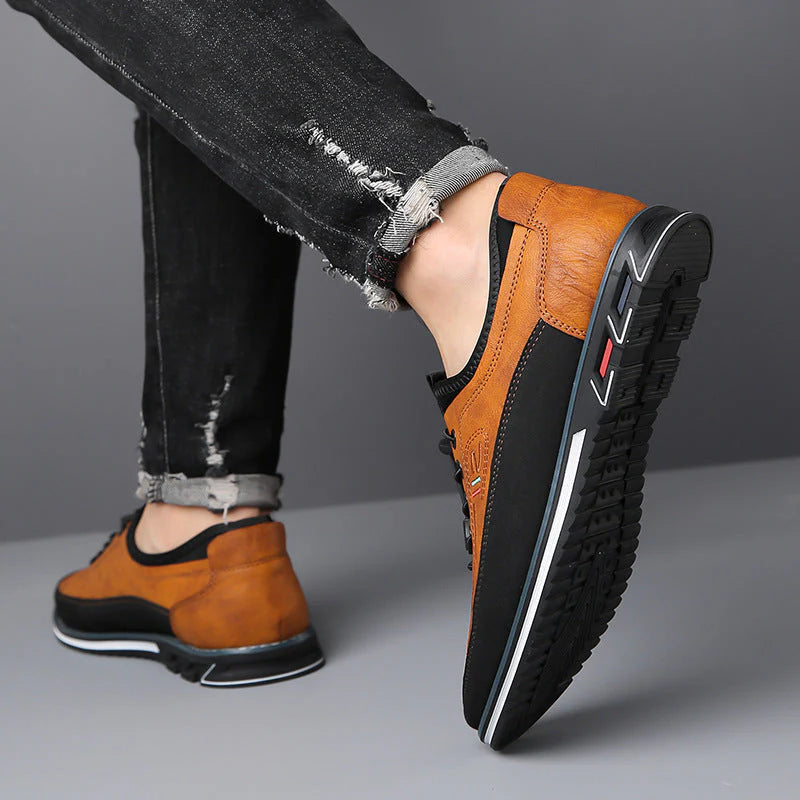 HendrixMode™ Oxford | Klassieke en Ultra-Lichte Sneakers