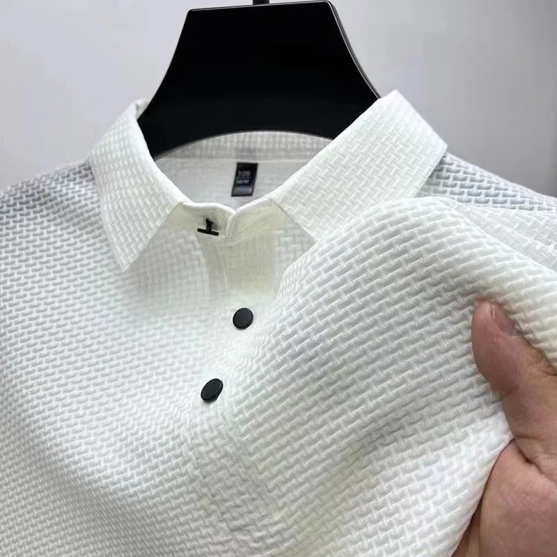 HendrixMode™ Davante | Elegante Heren T-shirt