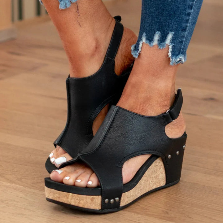 HendrixMode™ Martyna | Comfortabele en Stijlvolle Sleehakken