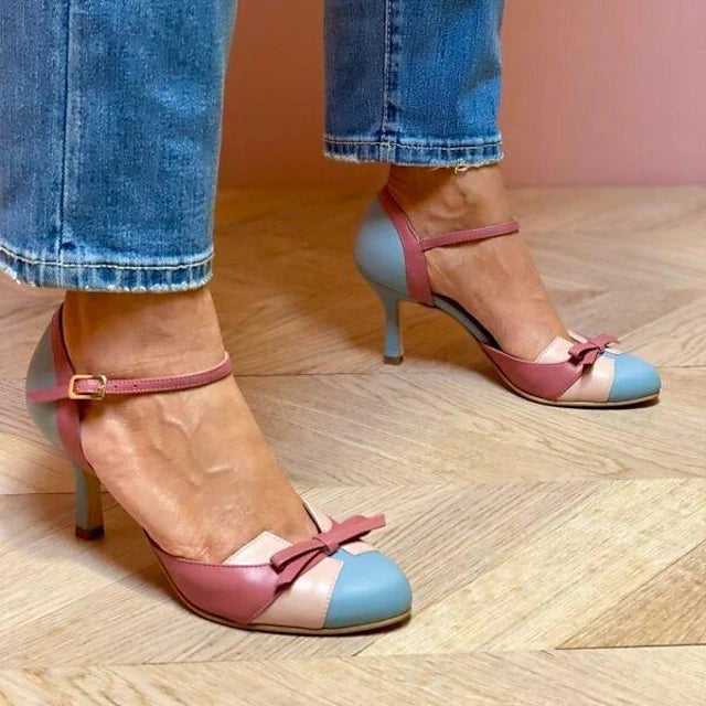 HendrixMode™ Julia | Elegante Sandalen met Hak