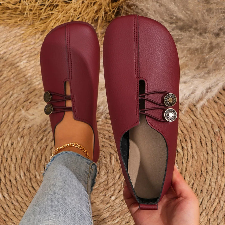 HendrixMode™ Emilia | Comfortabele en Elegante Mocassins voor Elke Dag
