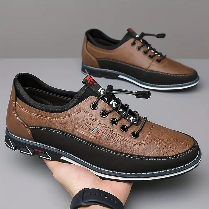 HendrixMode™ Oxford | Klassieke en Ultra-Lichte Sneakers