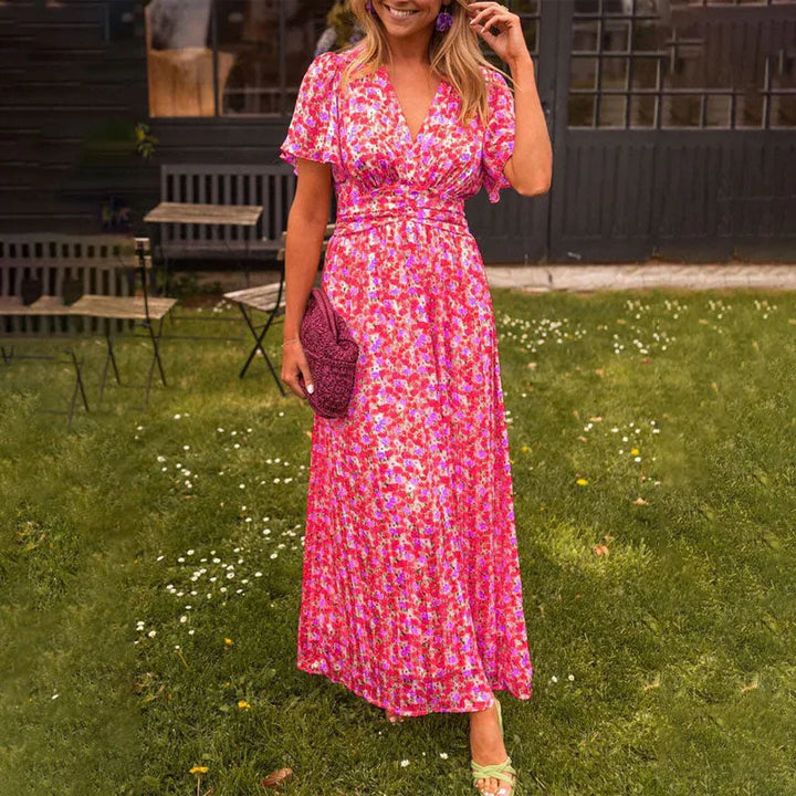 HendrixMode™ Giselle | Comfortabele Zomerjurk