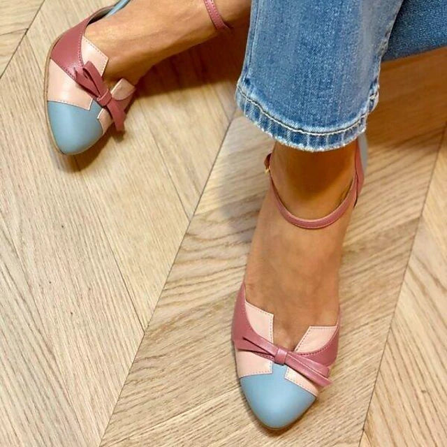 HendrixMode™ Julia | Elegante Sandalen met Hak