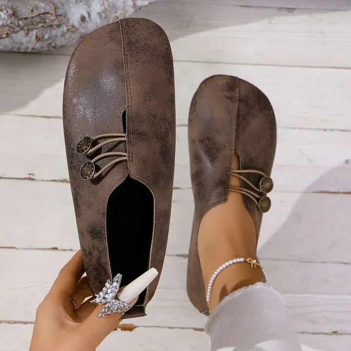 HendrixMode™ Emilia | Comfortabele en Elegante Mocassins voor Elke Dag