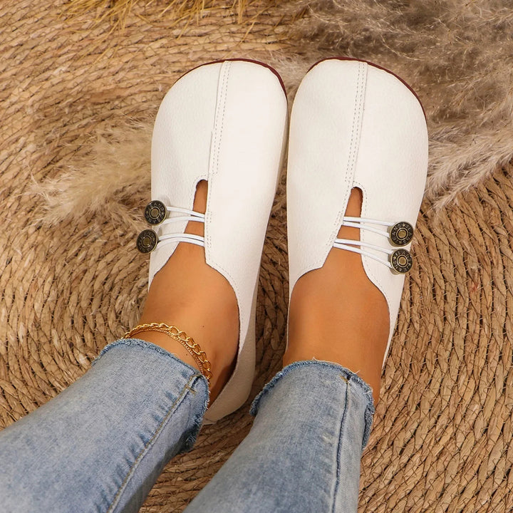 HendrixMode™ Emilia | Comfortabele en Elegante Mocassins voor Elke Dag