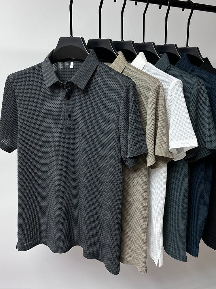 HendrixMode™ Davante | Elegante Heren T-shirt