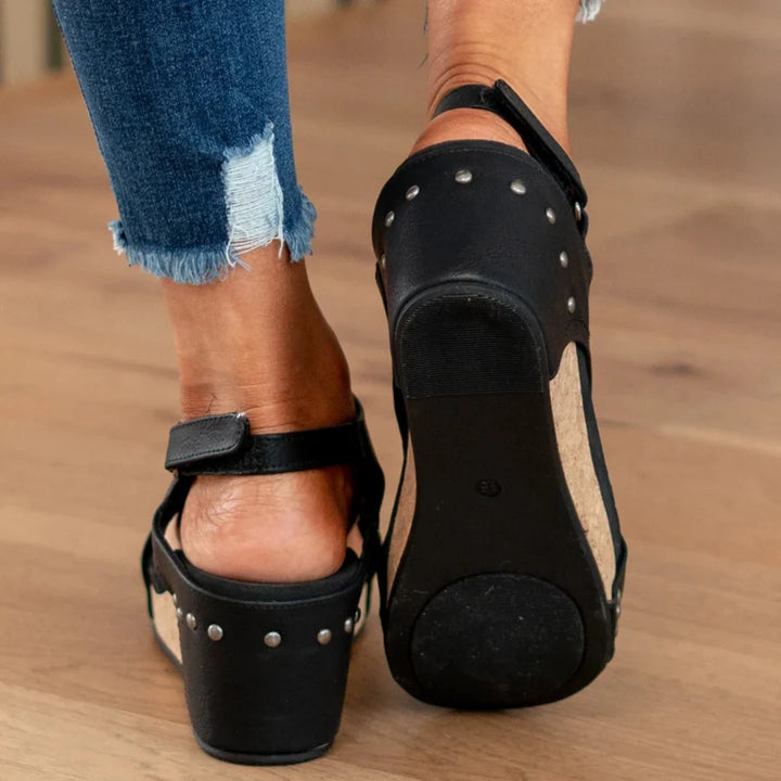 HendrixMode™ Martyna | Comfortabele en Stijlvolle Sleehakken