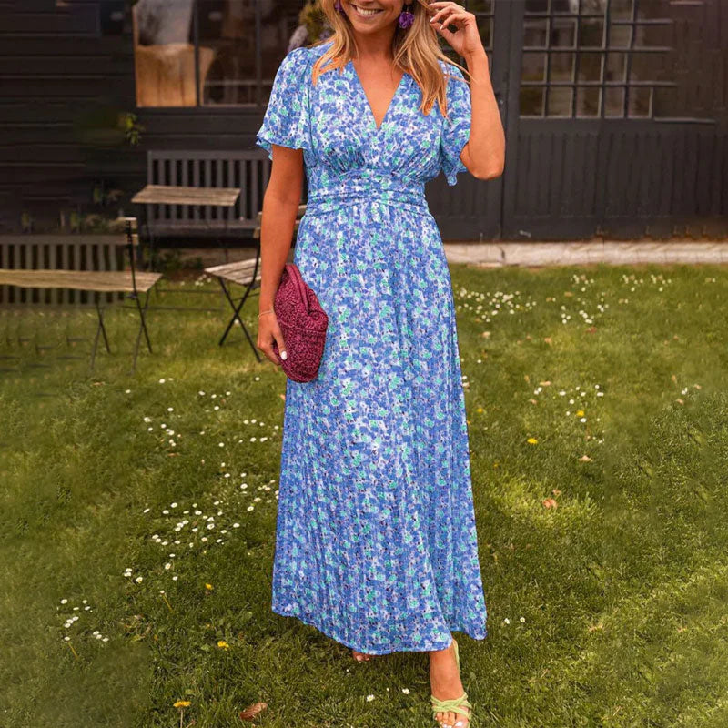 HendrixMode™ Giselle | Comfortabele Zomerjurk
