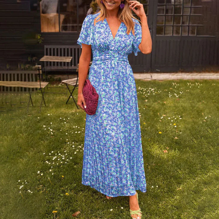 HendrixMode™ Giselle | Comfortabele Zomerjurk