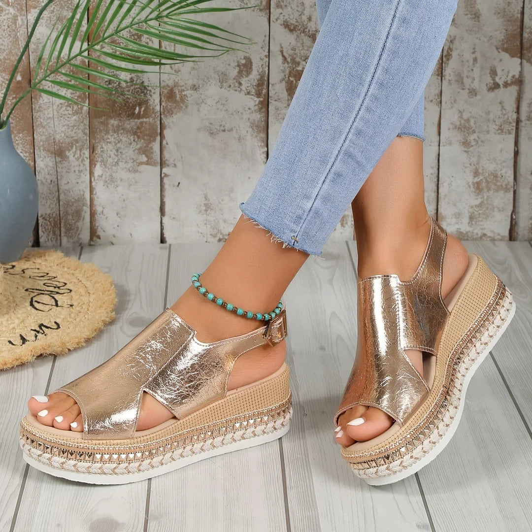 HendrixMode™ Palma | Nieuwe Orthopedische Sandalen