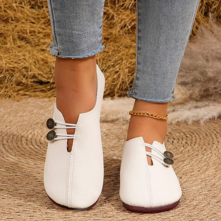 HendrixMode™ Emilia | Comfortabele en Elegante Mocassins voor Elke Dag