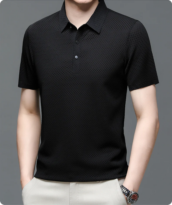 HendrixMode™ Gentle | Luxe Poloshirt