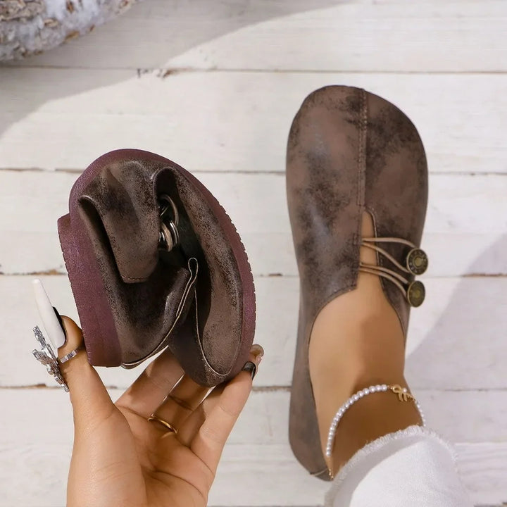 HendrixMode™ Emilia | Comfortabele en Elegante Mocassins voor Elke Dag