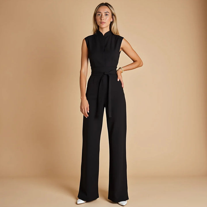 HendrixMode™ Chantal | Mouwloze Jumpsuit