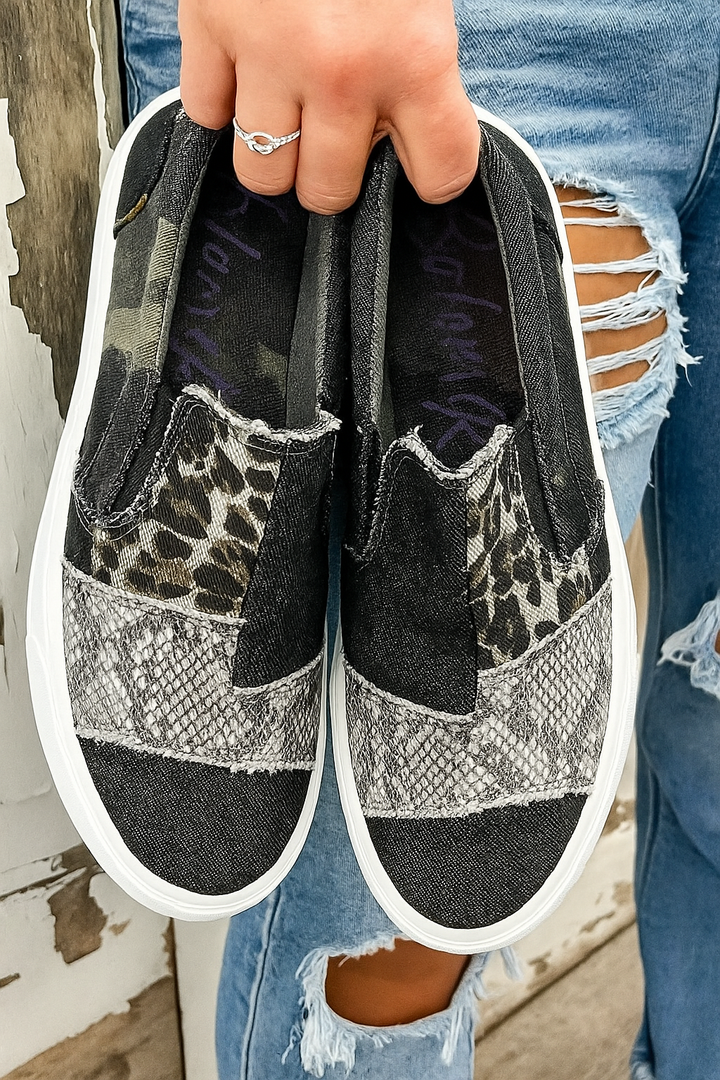 HendrixMode™ Noemi | Trendy Instappers Met Pijnverlichtend Effect