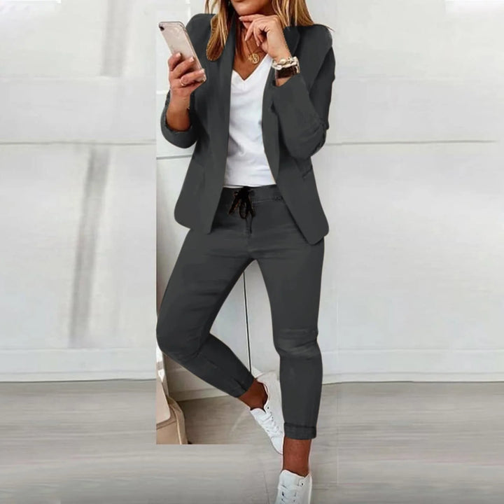 HendrixMode™ Alyce | Elegante Blazer Set