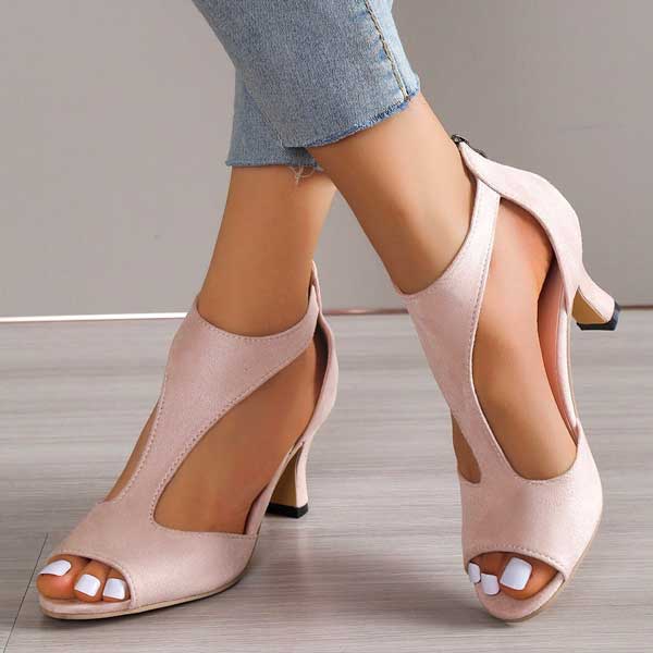 HendrixMode™ Milla | Elegante Orthopedische Schoenen