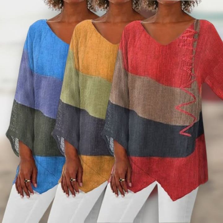 HendrixMode™ Helene | Mooie Blouse Voor Dames