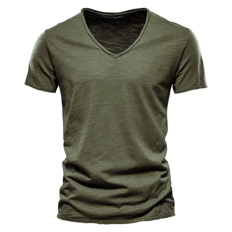 HendrixMode™ Leno | Zomerse Katoenen T-shirt (1+1 Gratis)