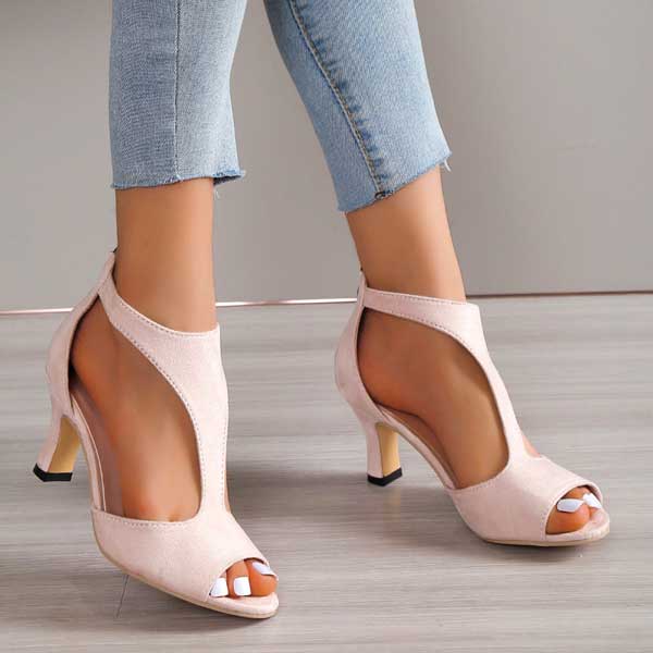 HendrixMode™ Milla | Elegante Orthopedische Schoenen