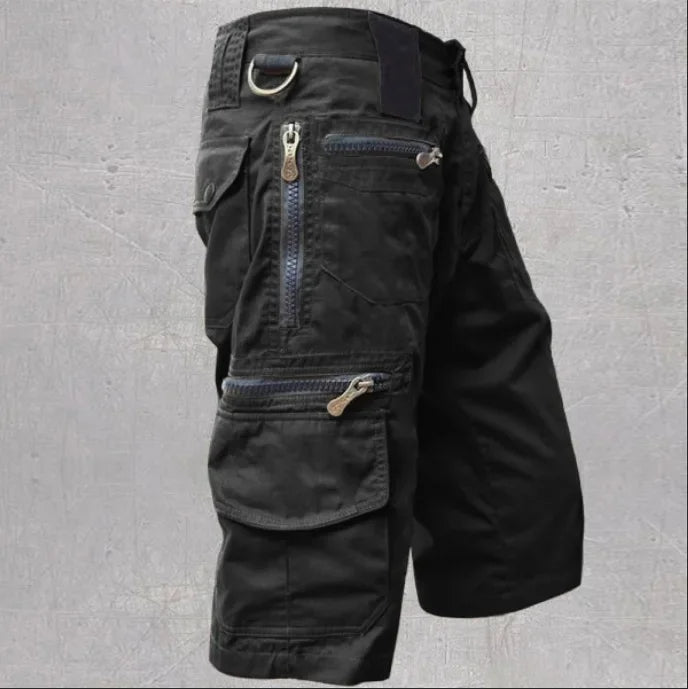 HendrixMode™ David | Veelzijdige Cargo Shorts voor Elke Dag