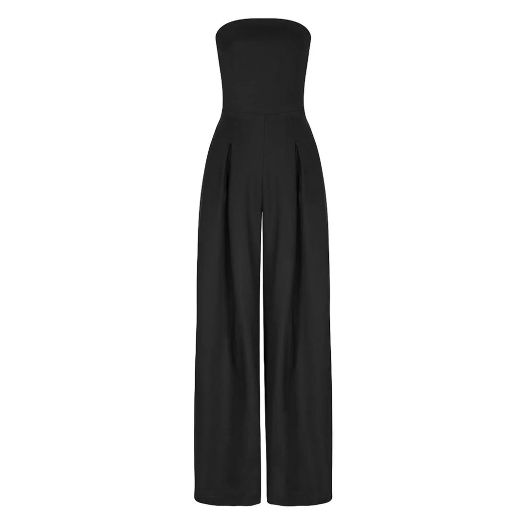 HendrixMode™ Aurélie | Mouwloze Jumpsuit