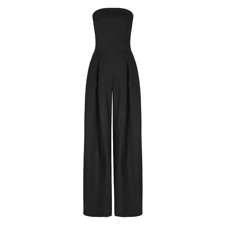 HendrixMode™ Aurélie | Mouwloze Jumpsuit