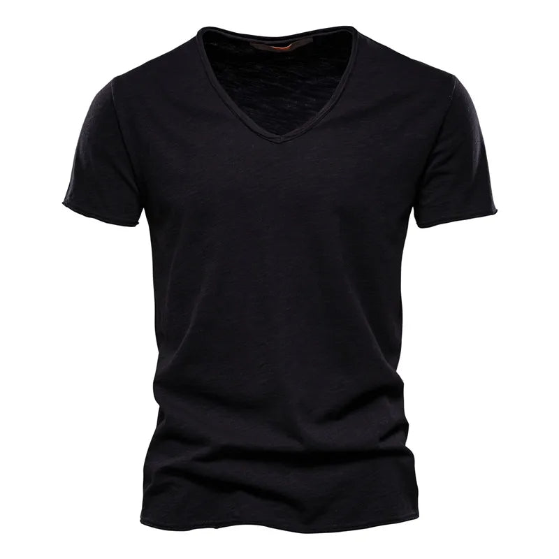 HendrixMode™ Leno | Zomerse Katoenen T-shirt (1+1 Gratis)