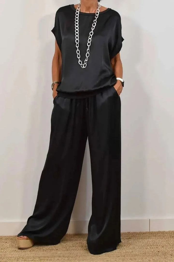 HendrixMode™ Celia | Stijlvolle Twee-Delige Set