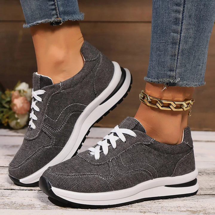 HendrixMode™ London | Orthopedische Spijkerbroek Schoenen