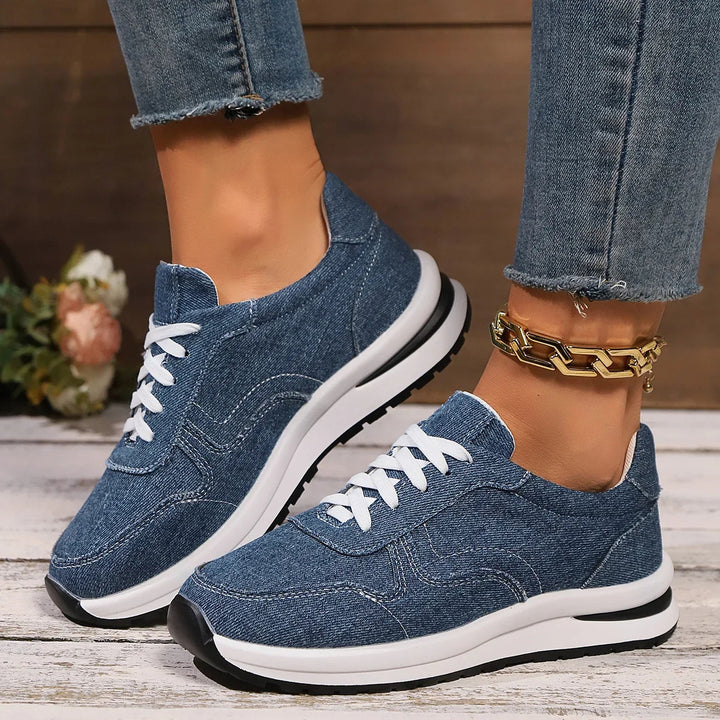 HendrixMode™ London | Orthopedische Spijkerbroek Schoenen