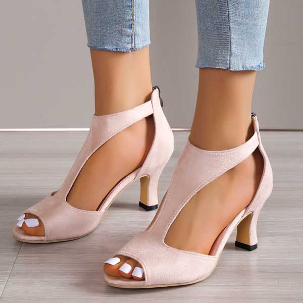 HendrixMode™ Milla | Elegante Orthopedische Schoenen