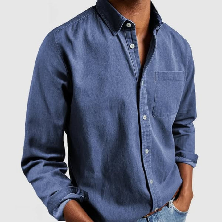 HendrixMode™ Alvin | Premium Casual Overhemd