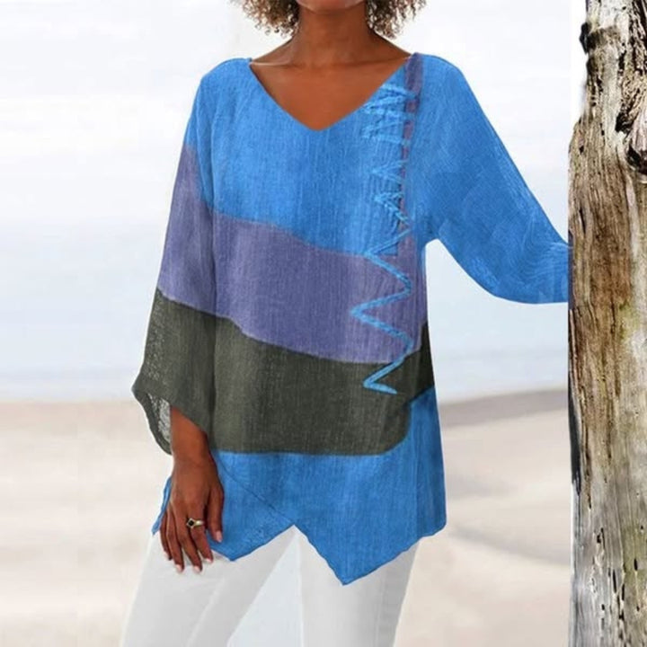 HendrixMode™ Helene | Mooie Blouse Voor Dames