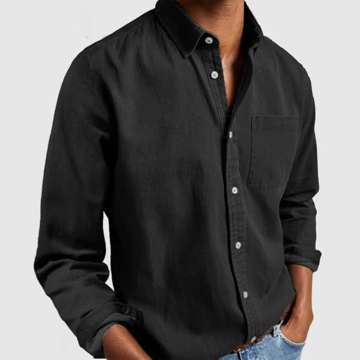 HendrixMode™ Alvin | Premium Casual Overhemd