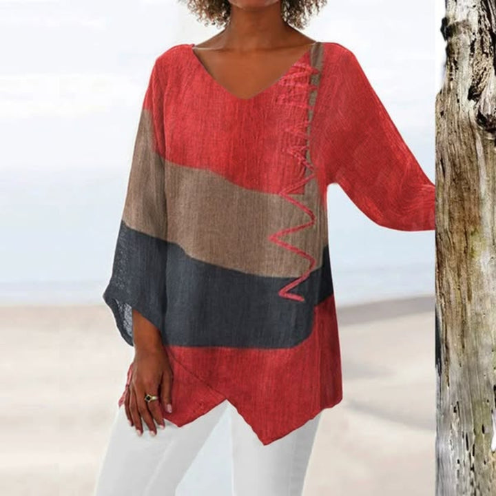 HendrixMode™ Helene | Mooie Blouse Voor Dames