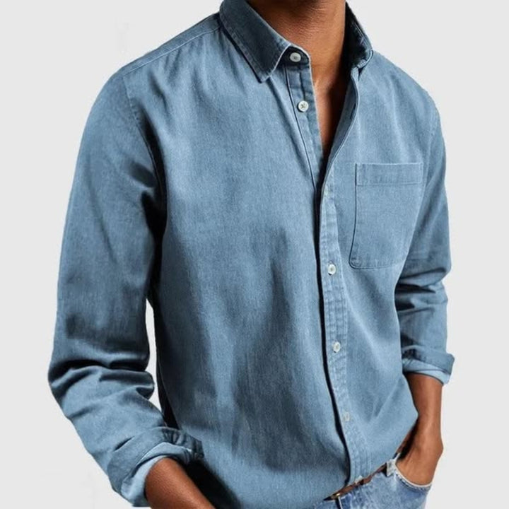 HendrixMode™ Alvin | Premium Casual Overhemd