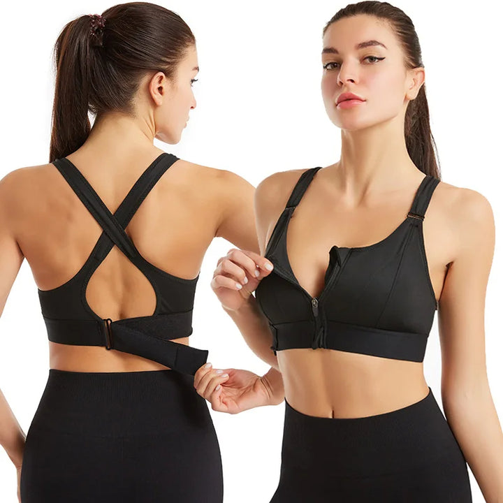 HendrixMode™ Fiora | Comfortabele en Ondersteunende Sport-BH