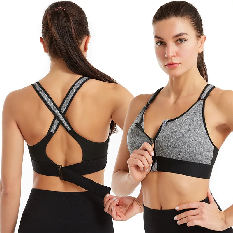 HendrixMode™ Fiora | Comfortabele en Ondersteunende Sport-BH
