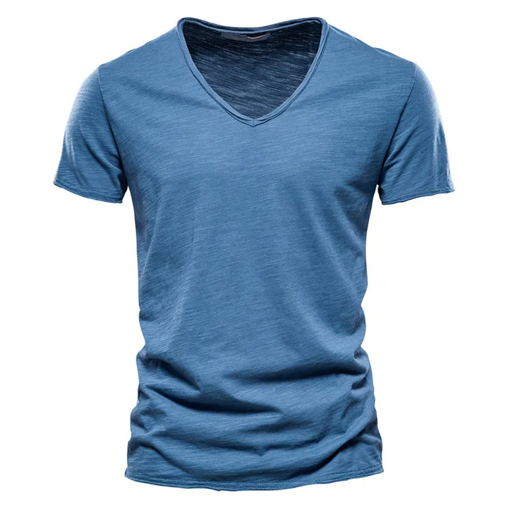 HendrixMode™ Leno | Zomerse Katoenen T-shirt (1+1 Gratis)