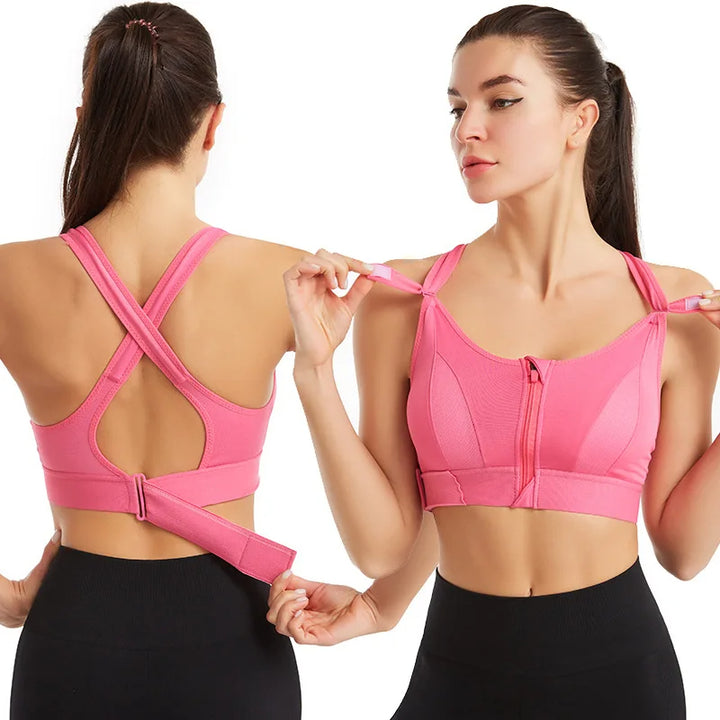 HendrixMode™ Fiora | Comfortabele en Ondersteunende Sport-BH