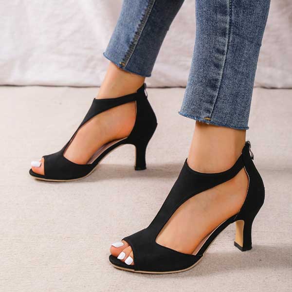 HendrixMode™ Milla | Elegante Orthopedische Schoenen