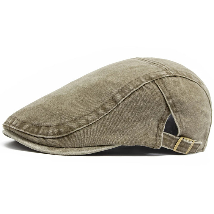 HendrixMode™ Beeckhoven | Vintage Hoed met Klassieke Uitstraling
