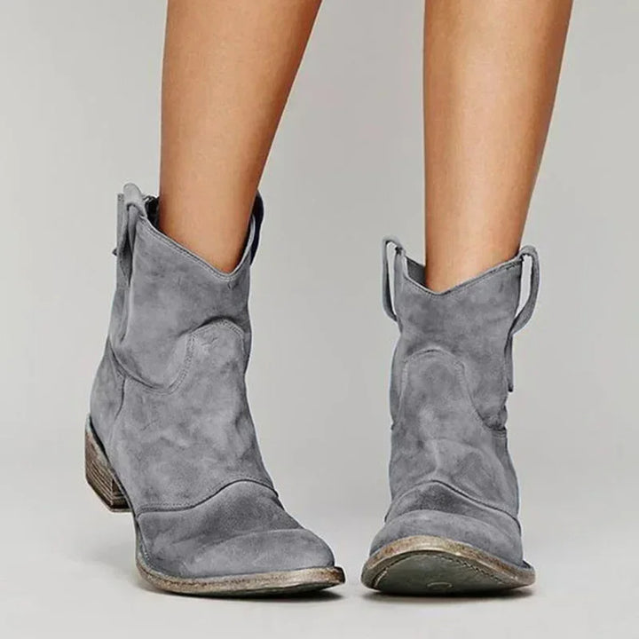 HendrixMode™ Silvana | Vintage Cowboylaarzen