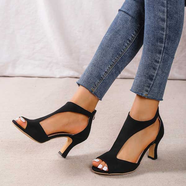 HendrixMode™ Milla | Elegante Orthopedische Schoenen
