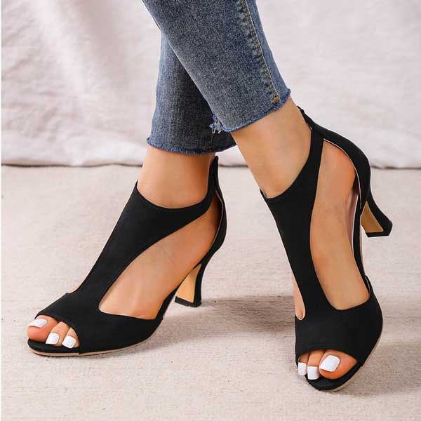 HendrixMode™ Milla | Elegante Orthopedische Schoenen
