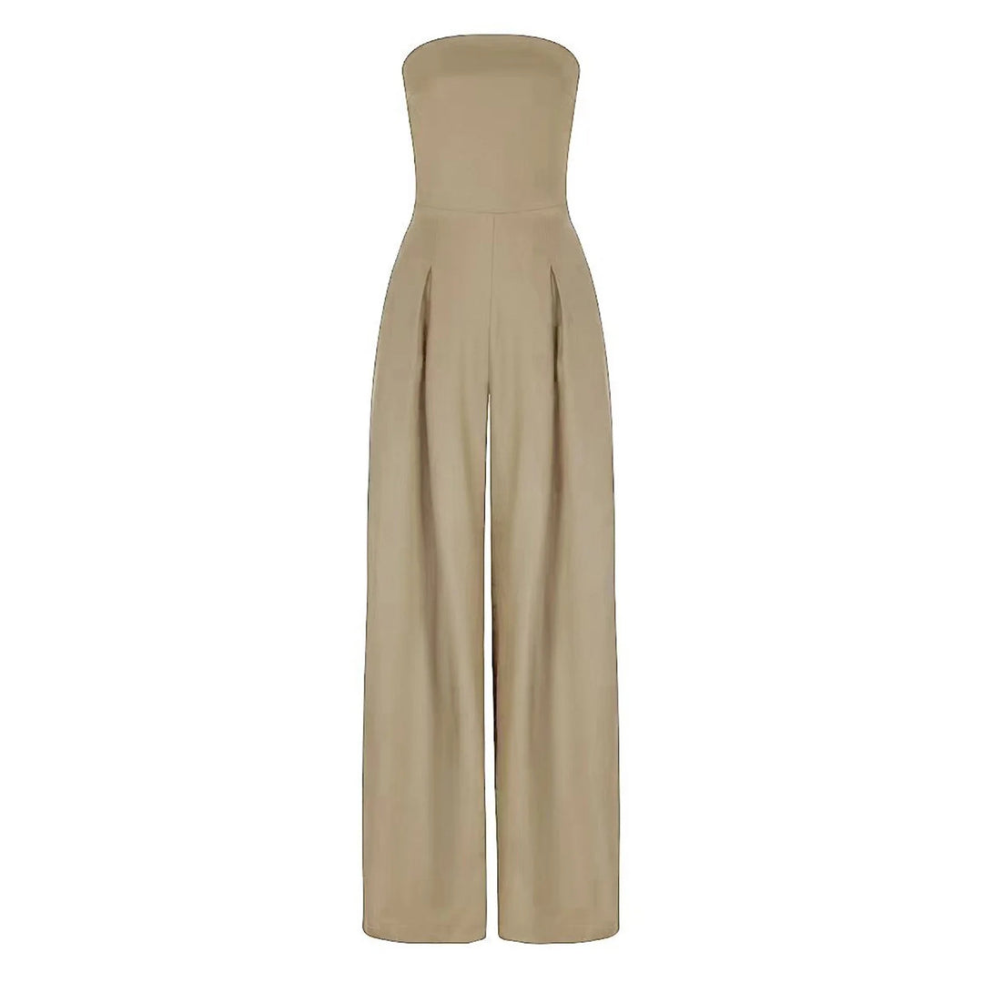 HendrixMode™ Aurélie | Mouwloze Jumpsuit