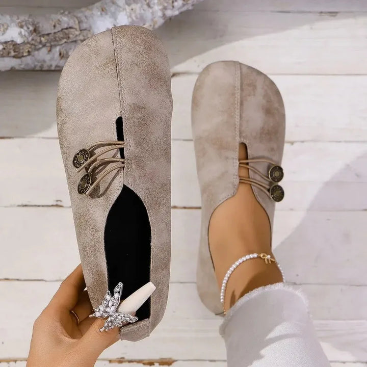 HendrixMode™ Emilia | Comfortabele en Elegante Mocassins voor Elke Dag