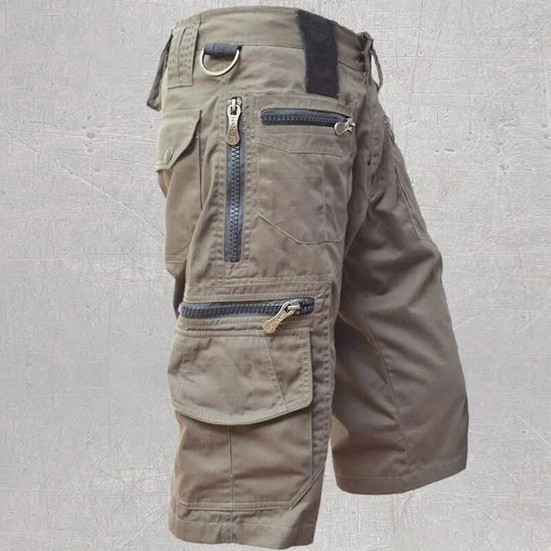 HendrixMode™ David | Veelzijdige Cargo Shorts voor Elke Dag